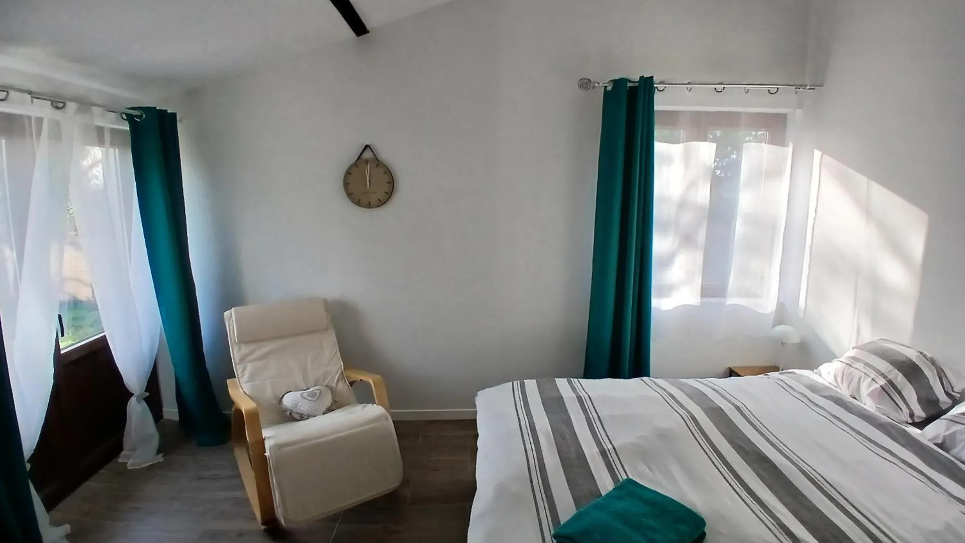 Maison Avec Jardin Clos, Catus Casa vacanze