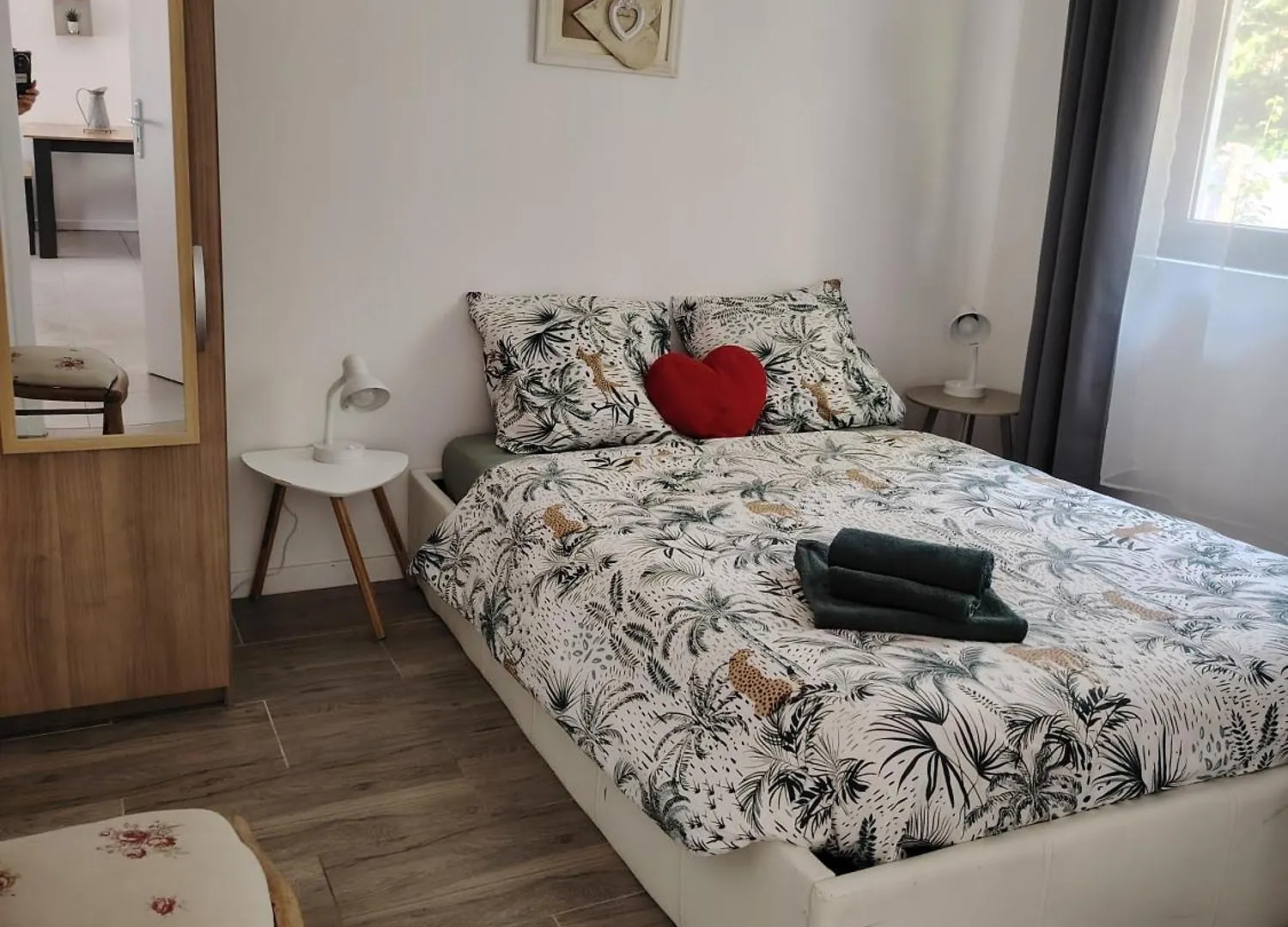 Maison Avec Jardin Clos, Catus Casa vacanze